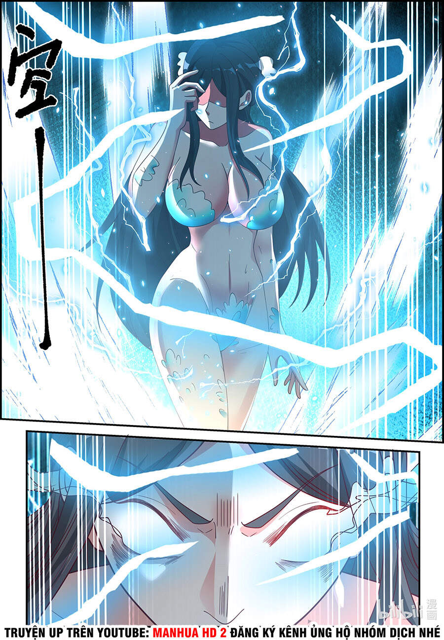 Tu La Võ Thần Chap 238 - Next Chap 239