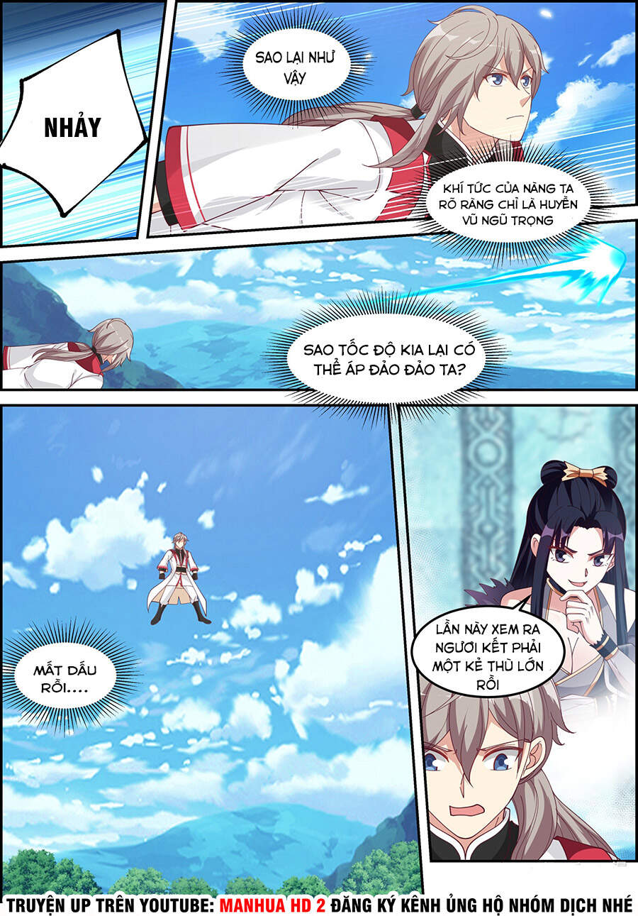 Tu La Võ Thần Chap 238 - Next Chap 239