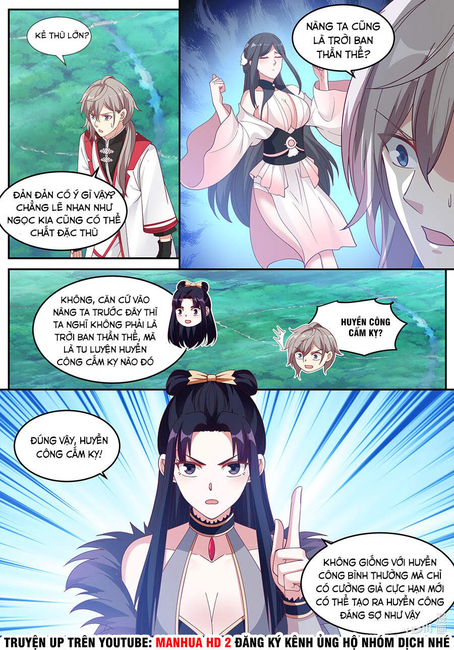 Tu La Võ Thần Chap 238 - Next Chap 239