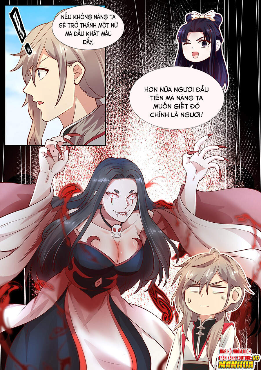 Tu La Võ Thần Chap 239 - Next Chap 240