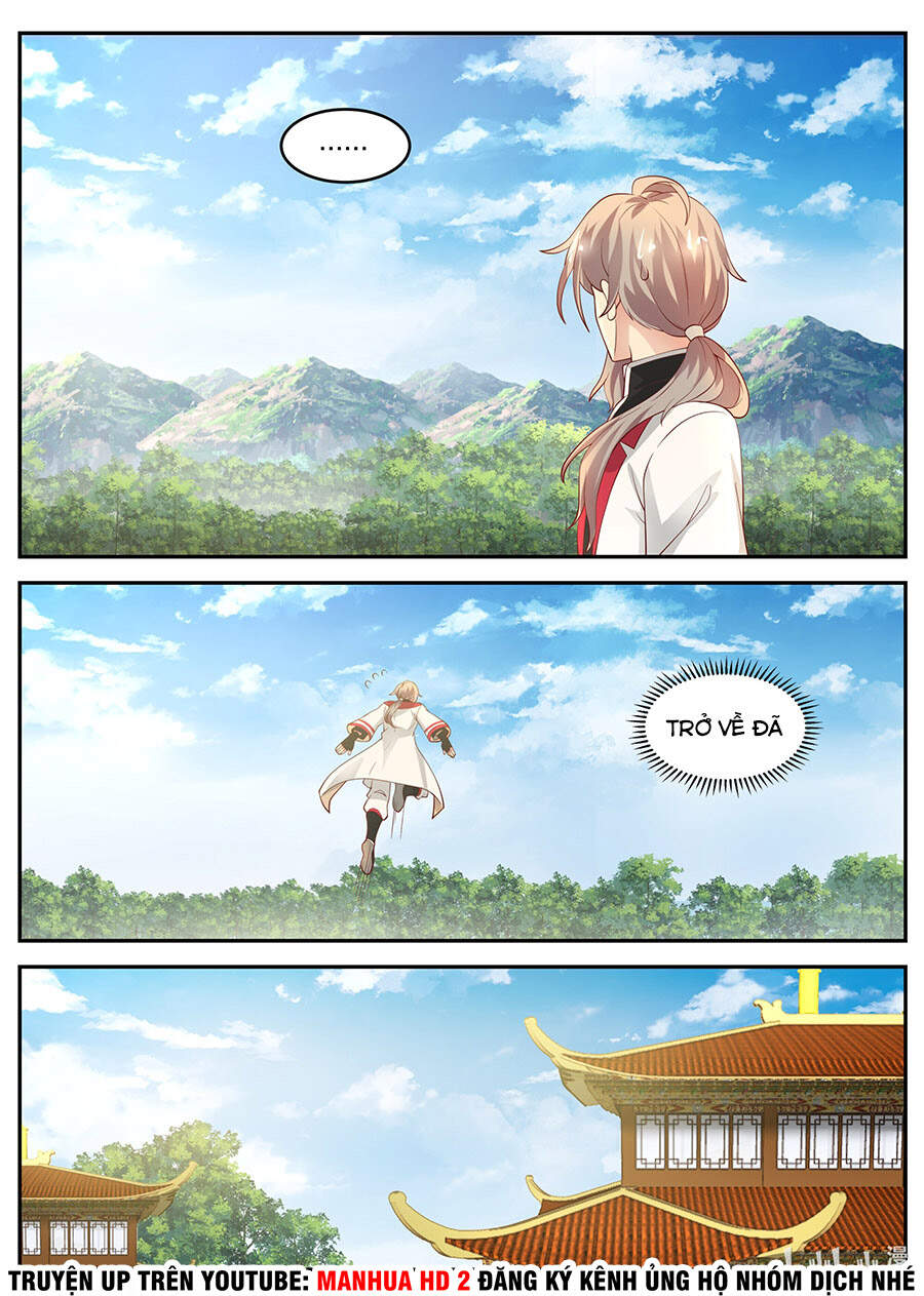 Tu La Võ Thần Chap 239 - Next Chap 240
