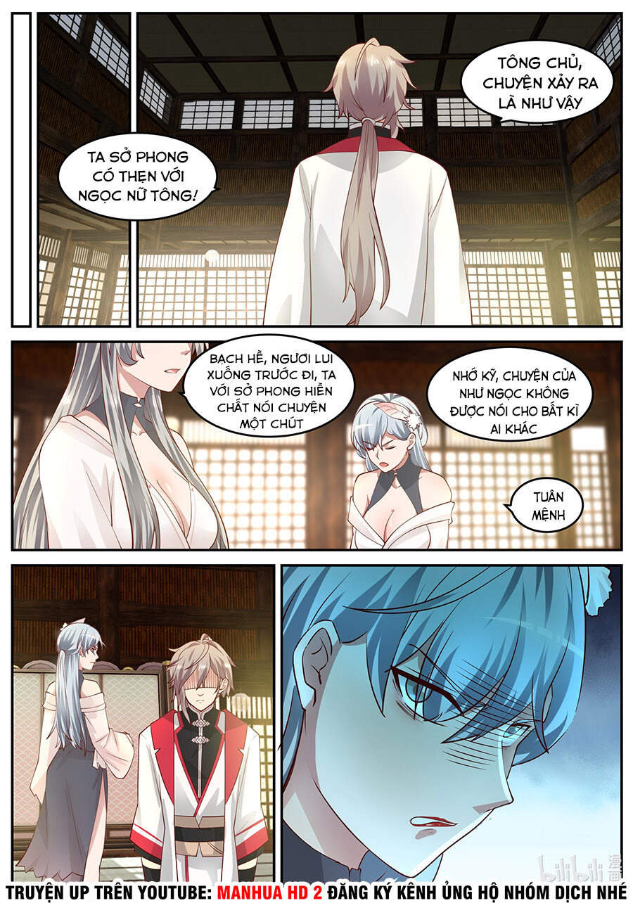 Tu La Võ Thần Chap 239 - Next Chap 240