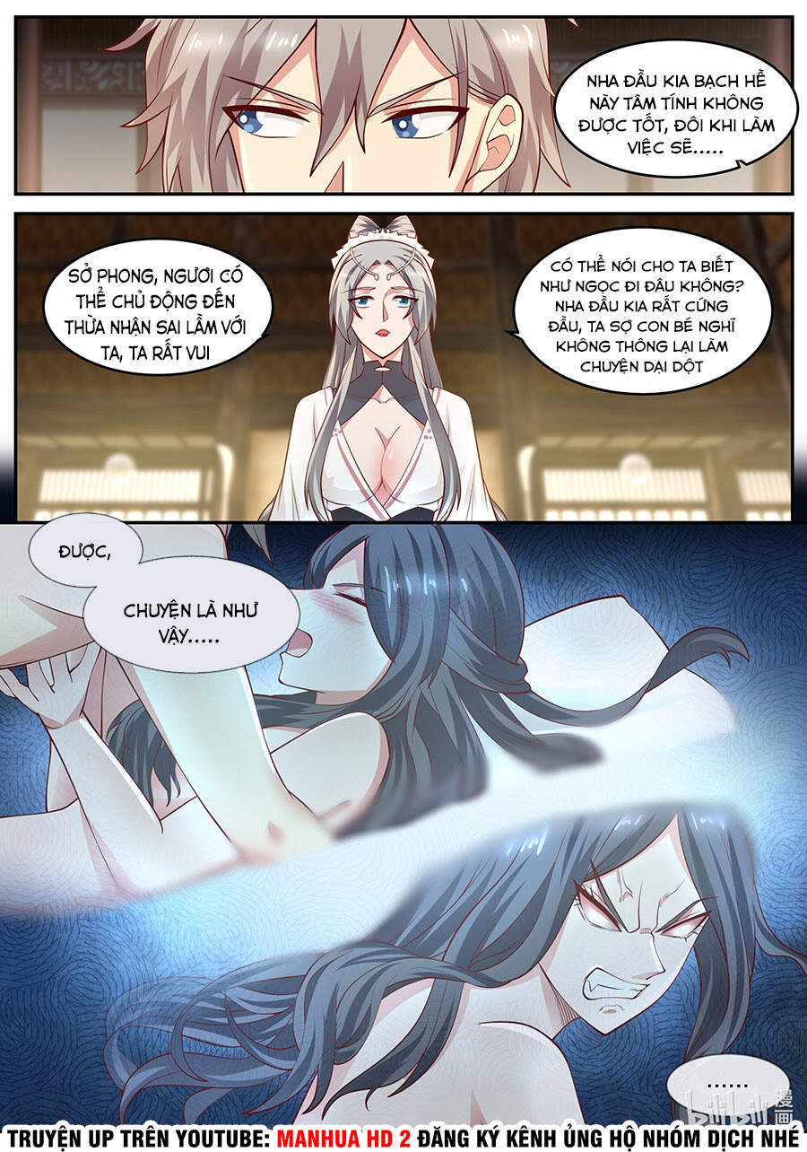Tu La Võ Thần Chap 239 - Next Chap 240
