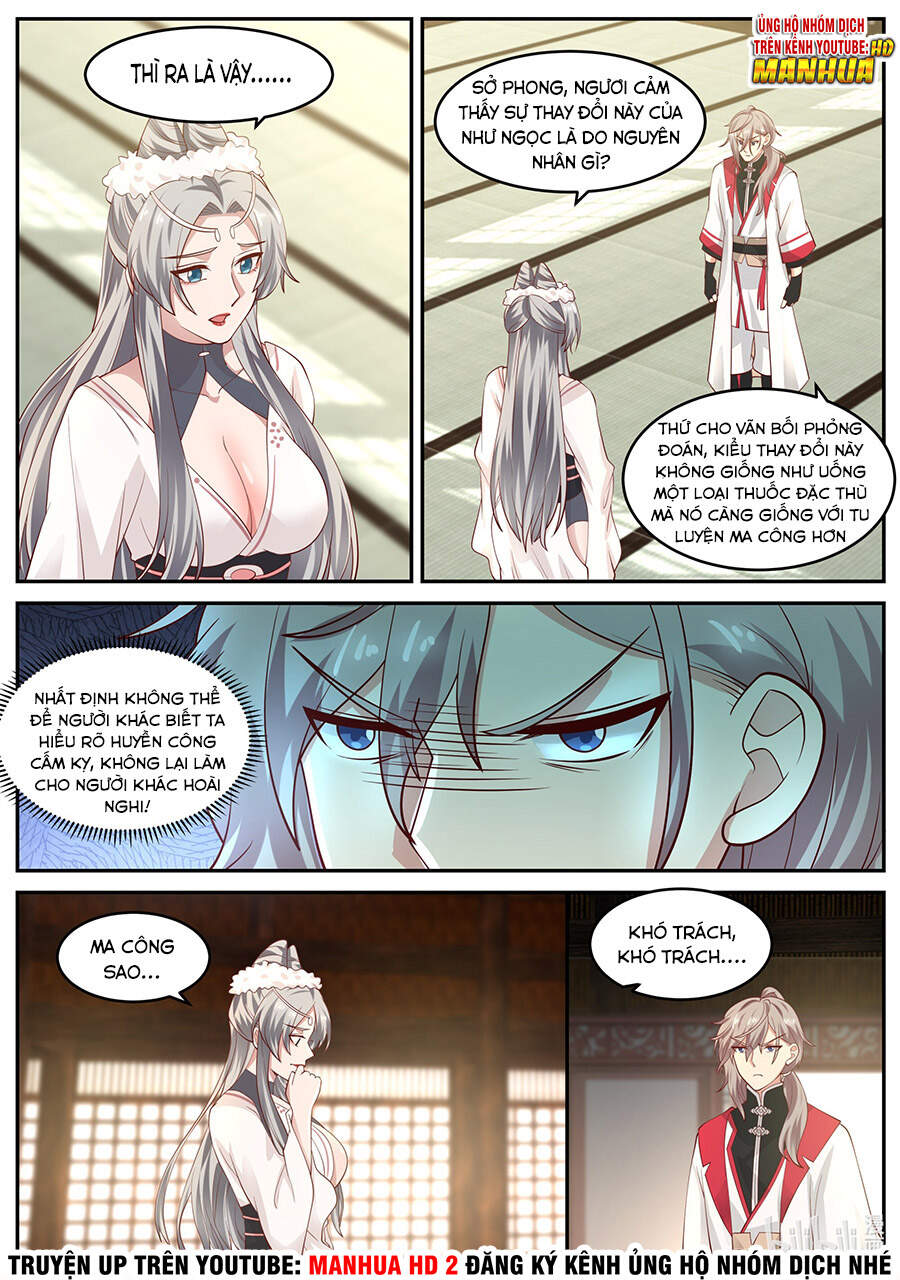 Tu La Võ Thần Chap 239 - Next Chap 240