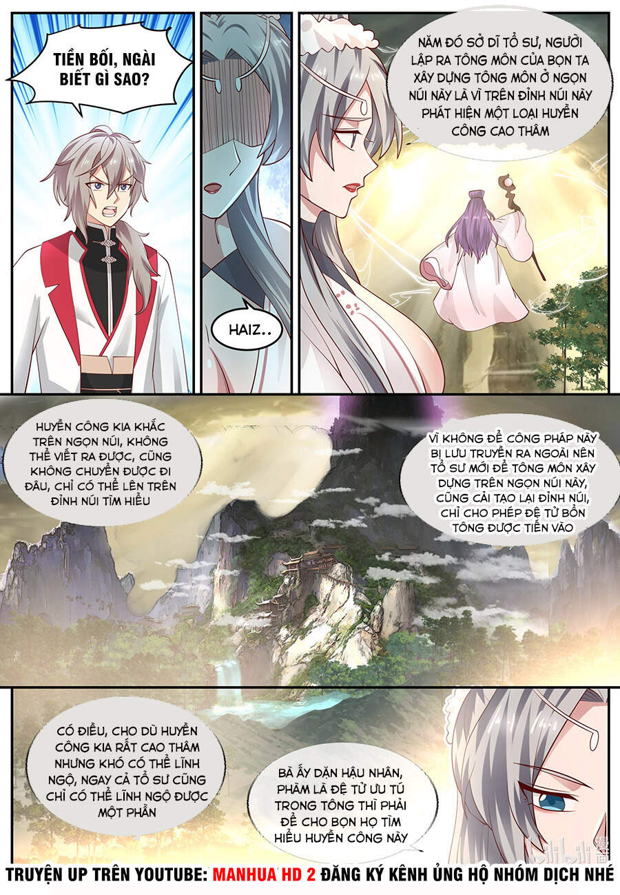 Tu La Võ Thần Chap 239 - Next Chap 240