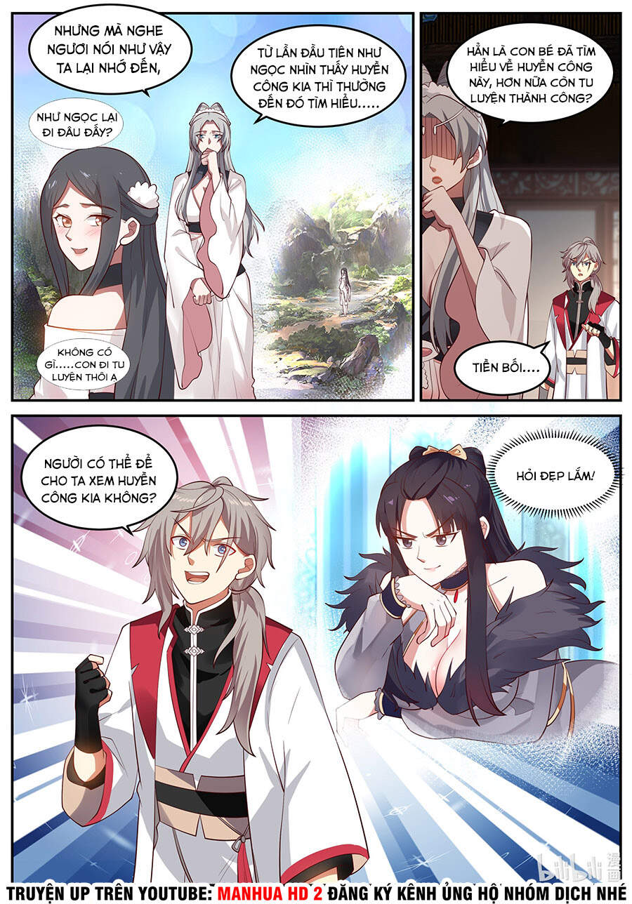 Tu La Võ Thần Chap 239 - Next Chap 240