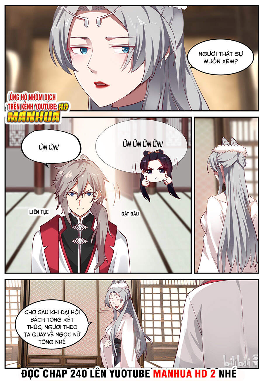 Tu La Võ Thần Chap 239 - Next Chap 240