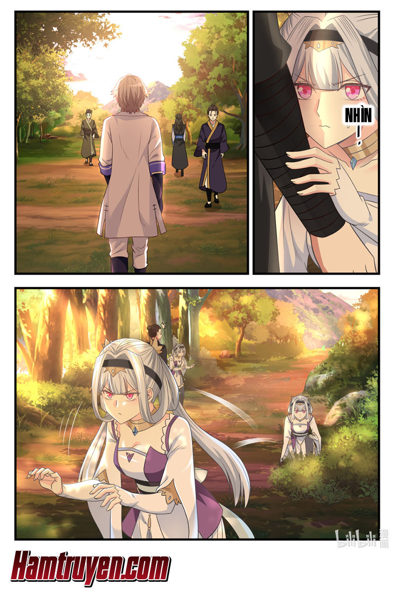 Tu La Võ Thần Chap 24 - Next Chap 25