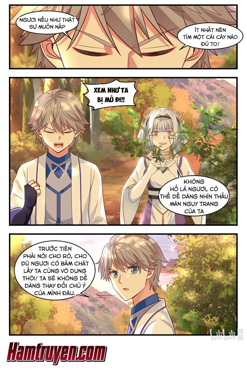 Tu La Võ Thần Chap 24 - Next Chap 25