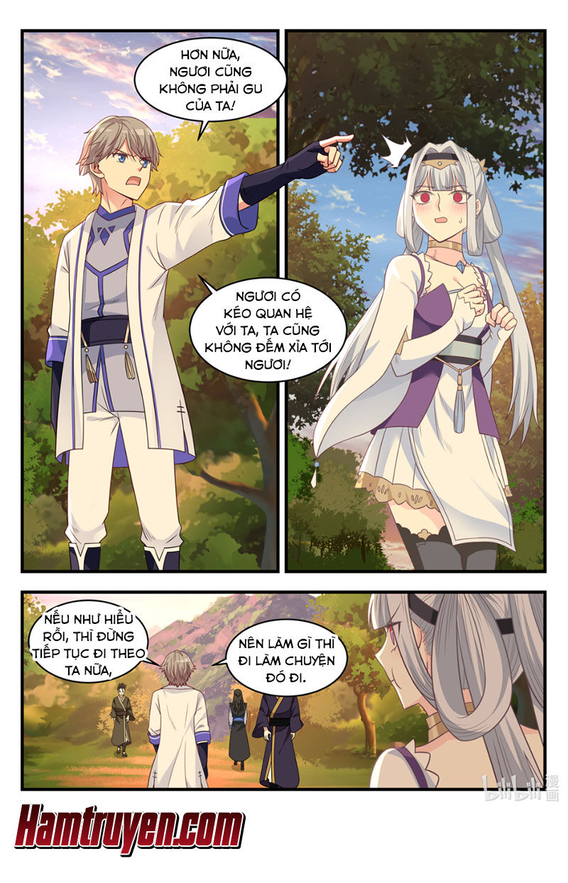 Tu La Võ Thần Chap 24 - Next Chap 25