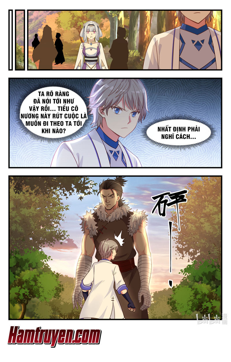 Tu La Võ Thần Chap 24 - Next Chap 25