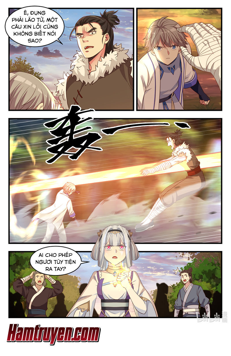 Tu La Võ Thần Chap 24 - Next Chap 25