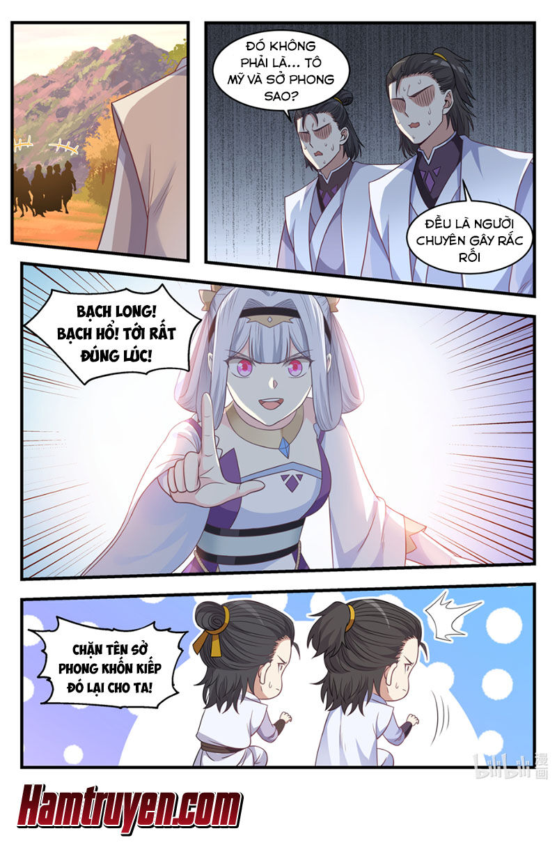 Tu La Võ Thần Chap 24 - Next Chap 25