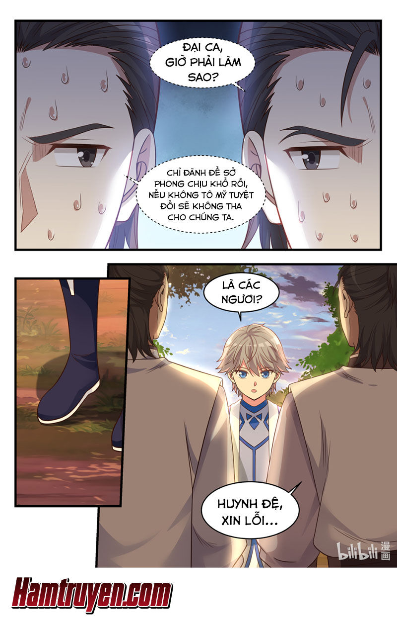 Tu La Võ Thần Chap 24 - Next Chap 25