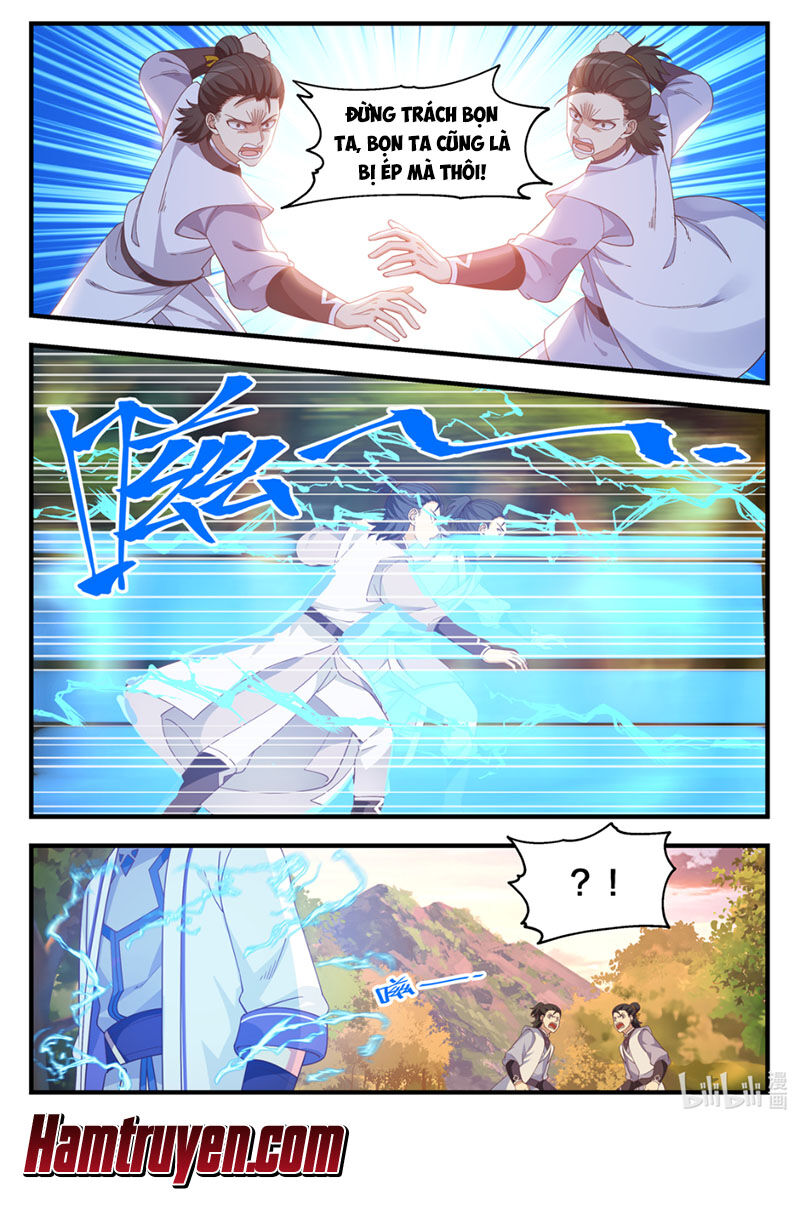 Tu La Võ Thần Chap 24 - Next Chap 25