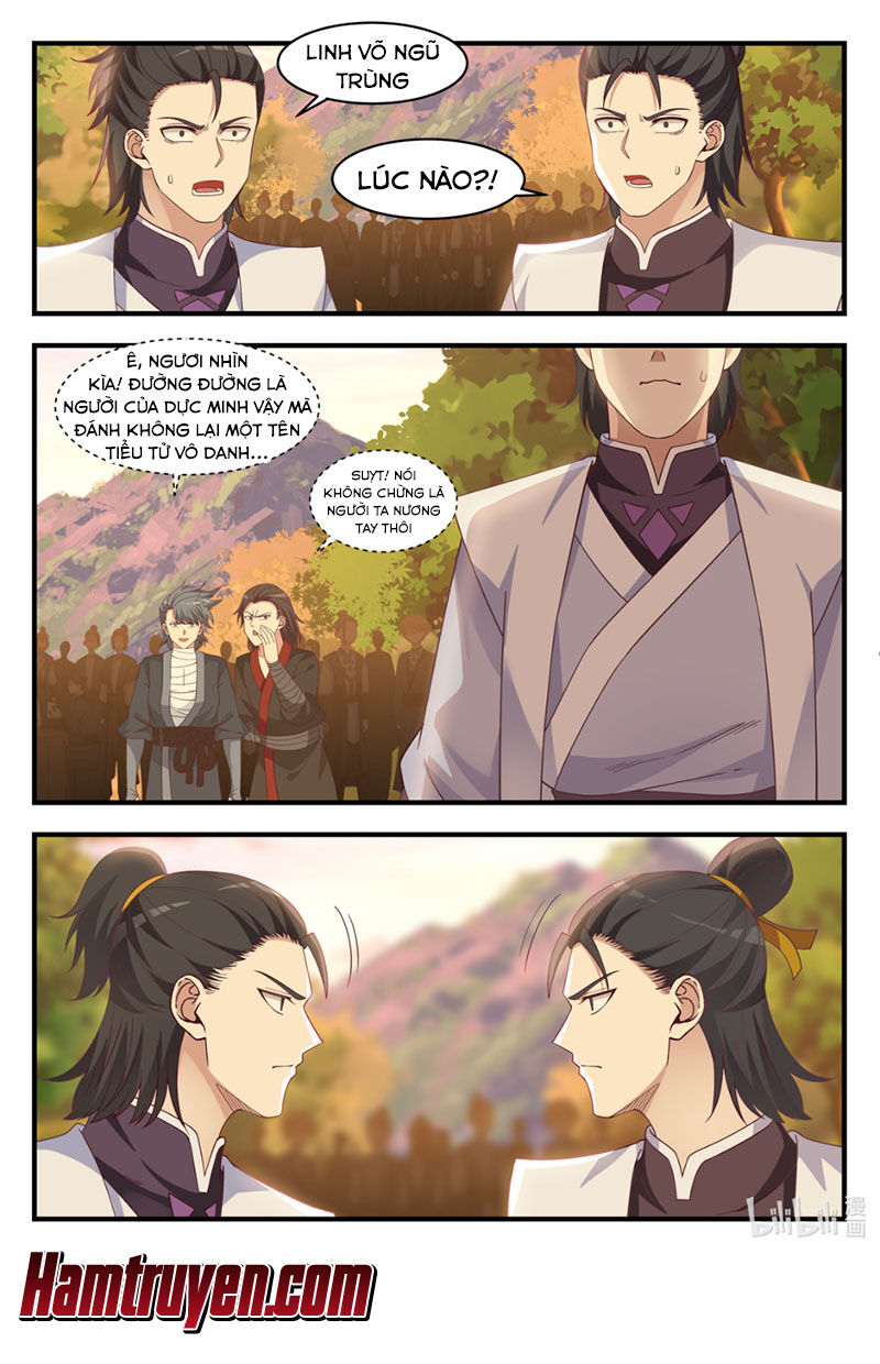 Tu La Võ Thần Chap 24 - Next Chap 25