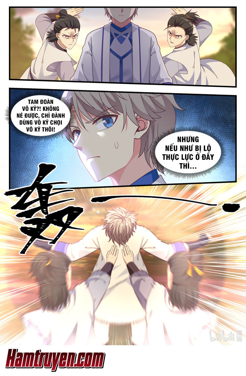Tu La Võ Thần Chap 24 - Next Chap 25