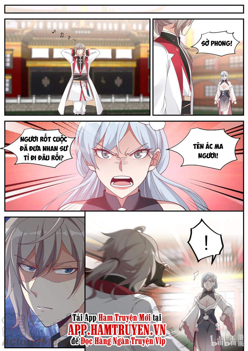 Tu La Võ Thần Chap 240 - Next Chap 241