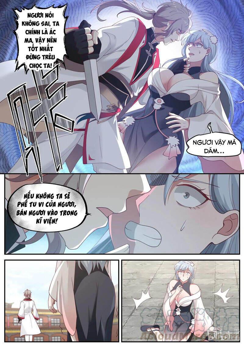 Tu La Võ Thần Chap 240 - Next Chap 241