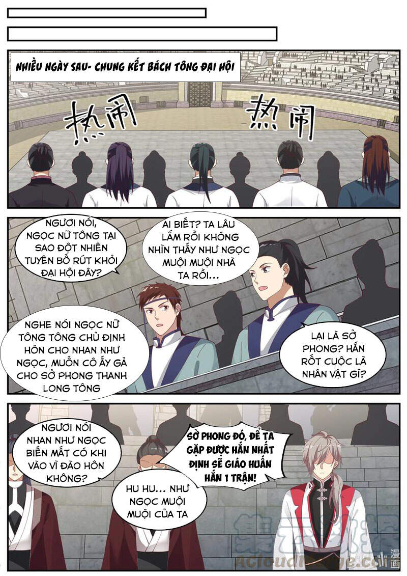 Tu La Võ Thần Chap 240 - Next Chap 241