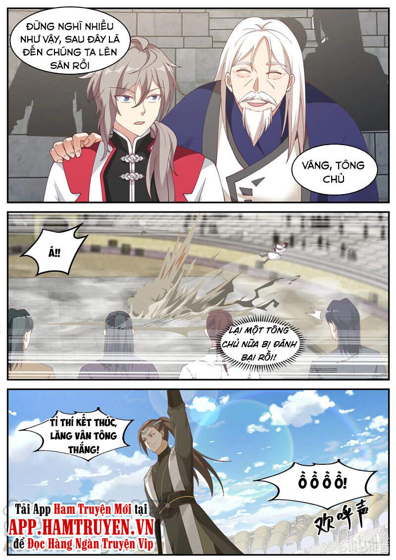 Tu La Võ Thần Chap 240 - Next Chap 241