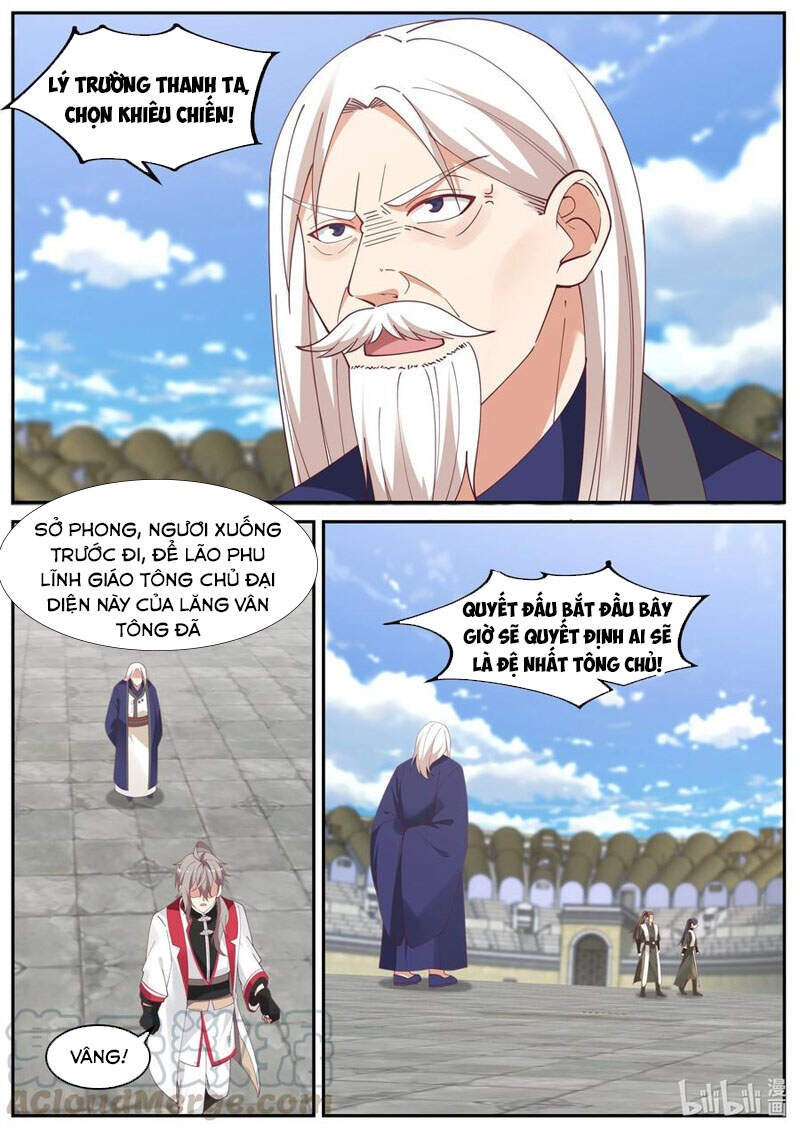 Tu La Võ Thần Chap 240 - Next Chap 241