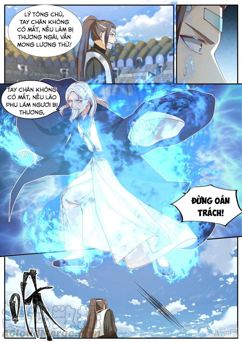 Tu La Võ Thần Chap 240 - Next Chap 241