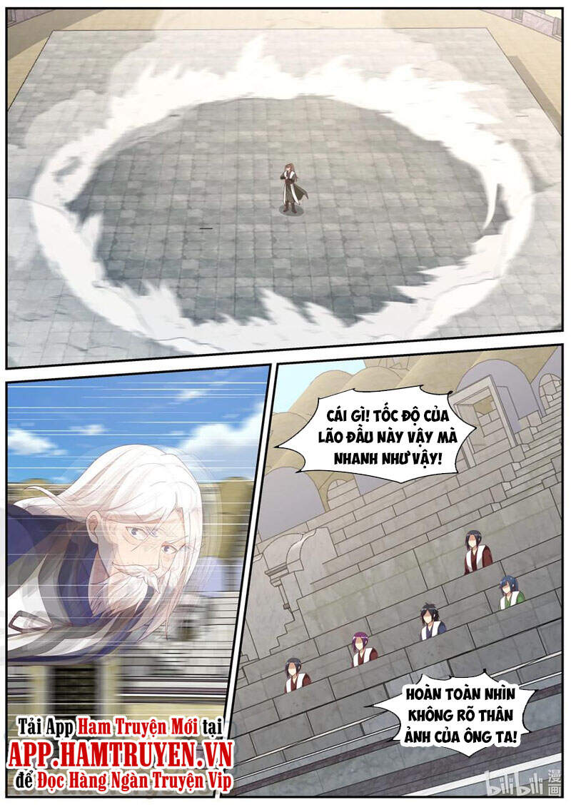 Tu La Võ Thần Chap 240 - Next Chap 241