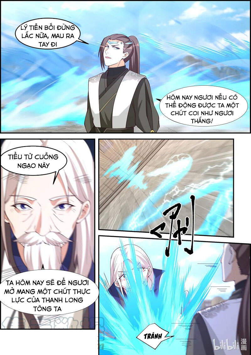 Tu La Võ Thần Chap 241 - Next Chap 242