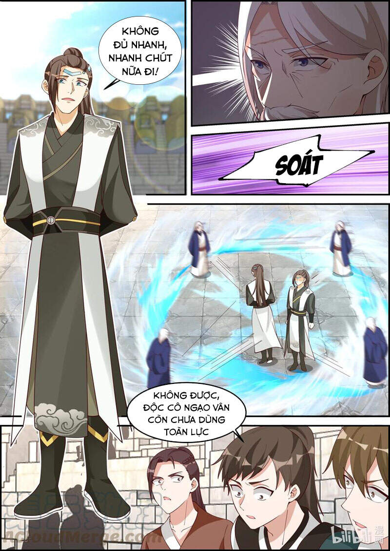 Tu La Võ Thần Chap 241 - Next Chap 242