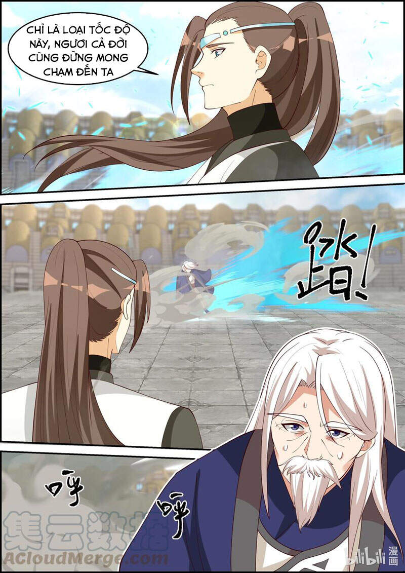 Tu La Võ Thần Chap 241 - Next Chap 242