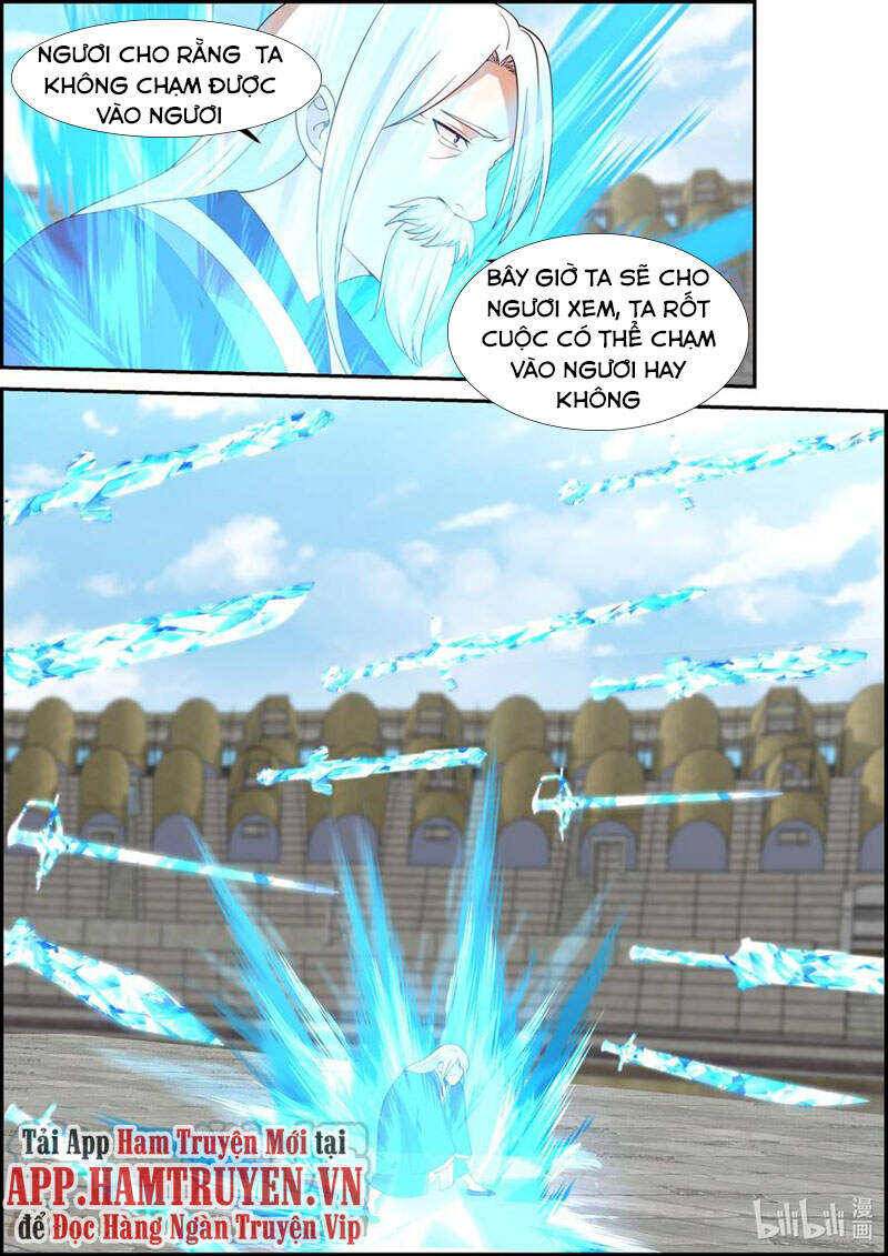 Tu La Võ Thần Chap 241 - Next Chap 242