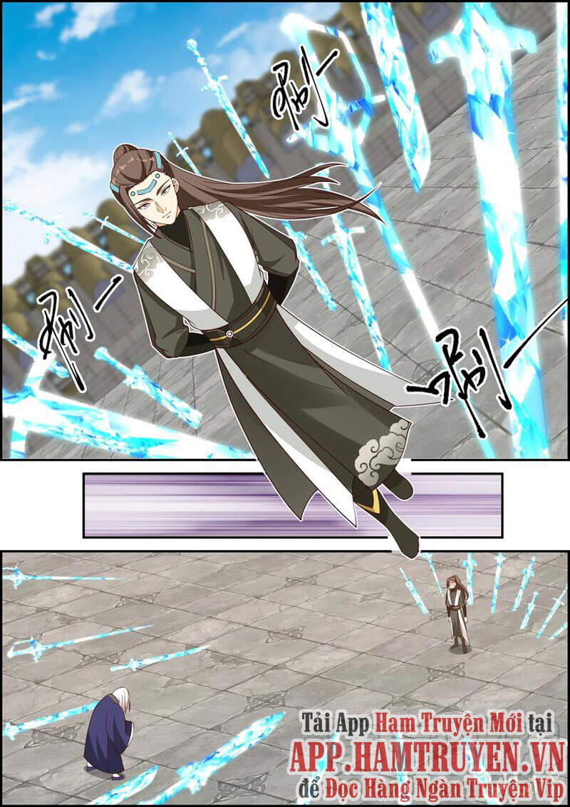 Tu La Võ Thần Chap 241 - Next Chap 242