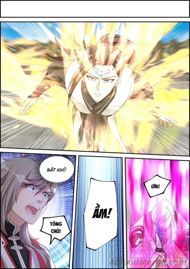 Tu La Võ Thần Chap 241 - Next Chap 242