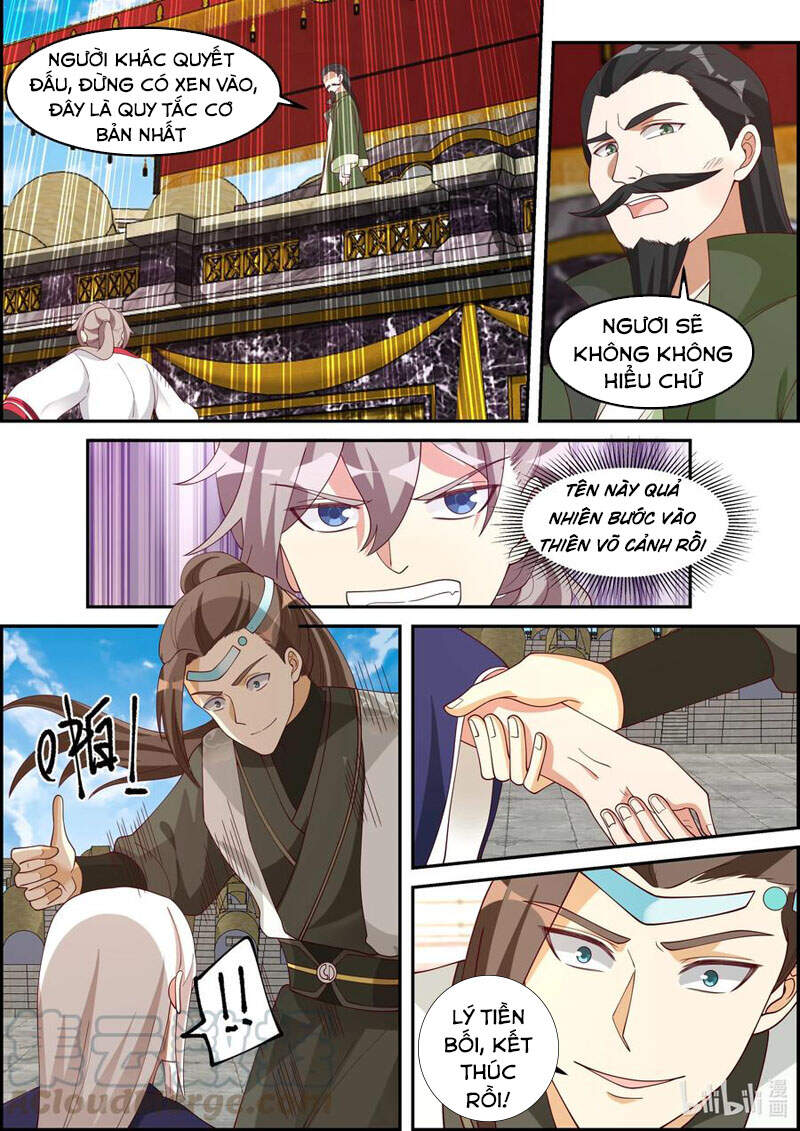 Tu La Võ Thần Chap 241 - Next Chap 242