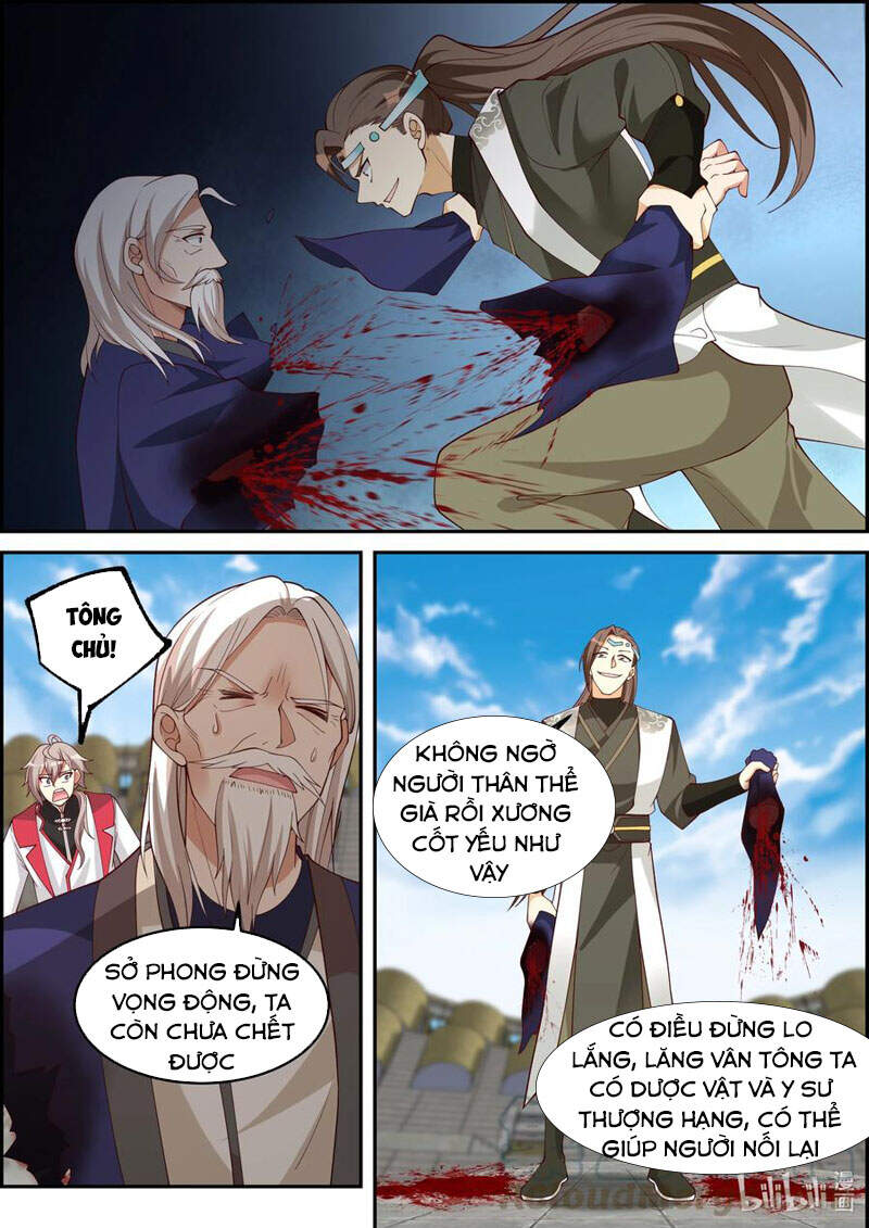 Tu La Võ Thần Chap 241 - Next Chap 242