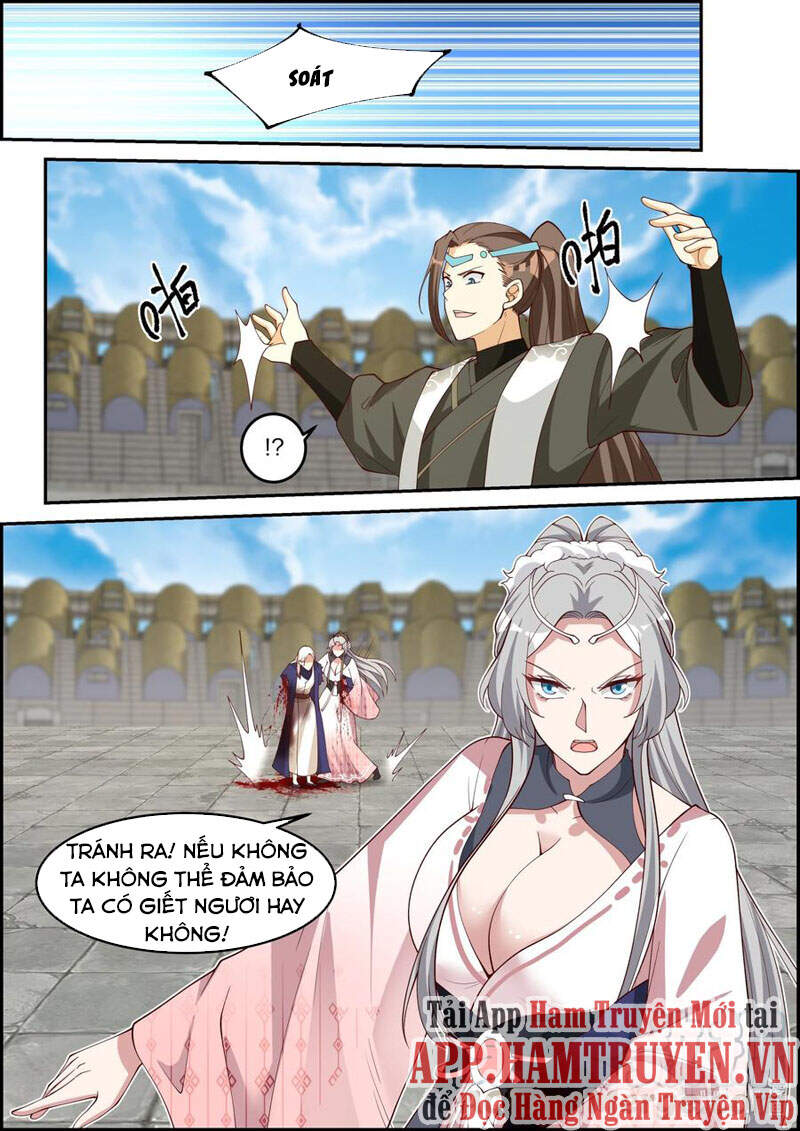Tu La Võ Thần Chap 241 - Next Chap 242