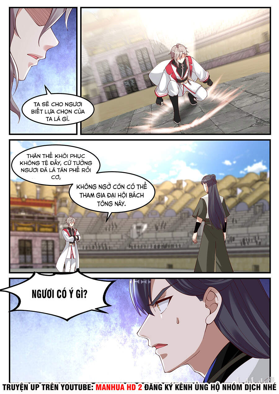 Tu La Võ Thần Chap 242 - Next Chap 243