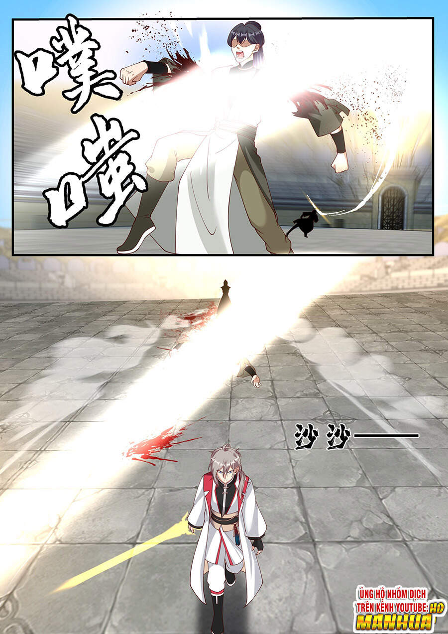 Tu La Võ Thần Chap 242 - Next Chap 243