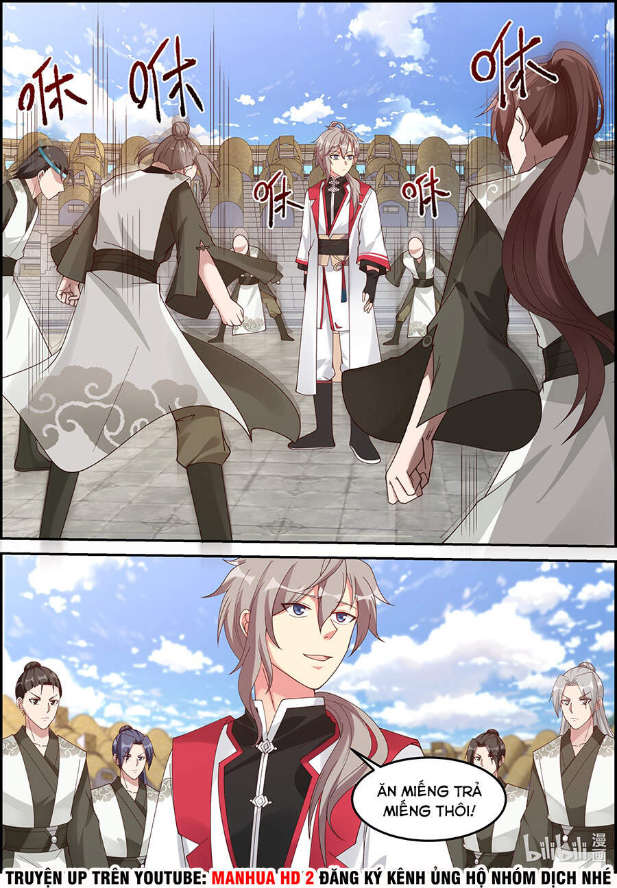 Tu La Võ Thần Chap 243 - Next Chap 244