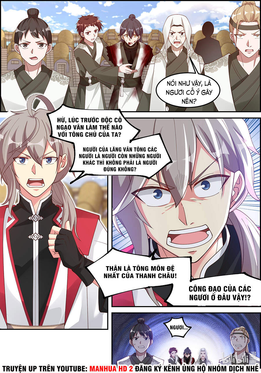 Tu La Võ Thần Chap 243 - Next Chap 244