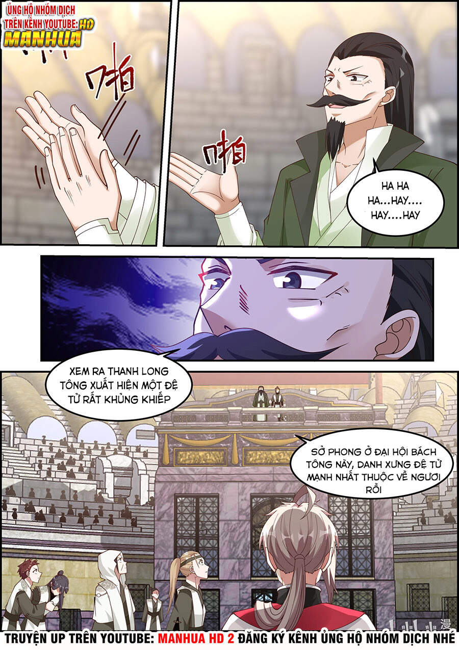 Tu La Võ Thần Chap 243 - Next Chap 244