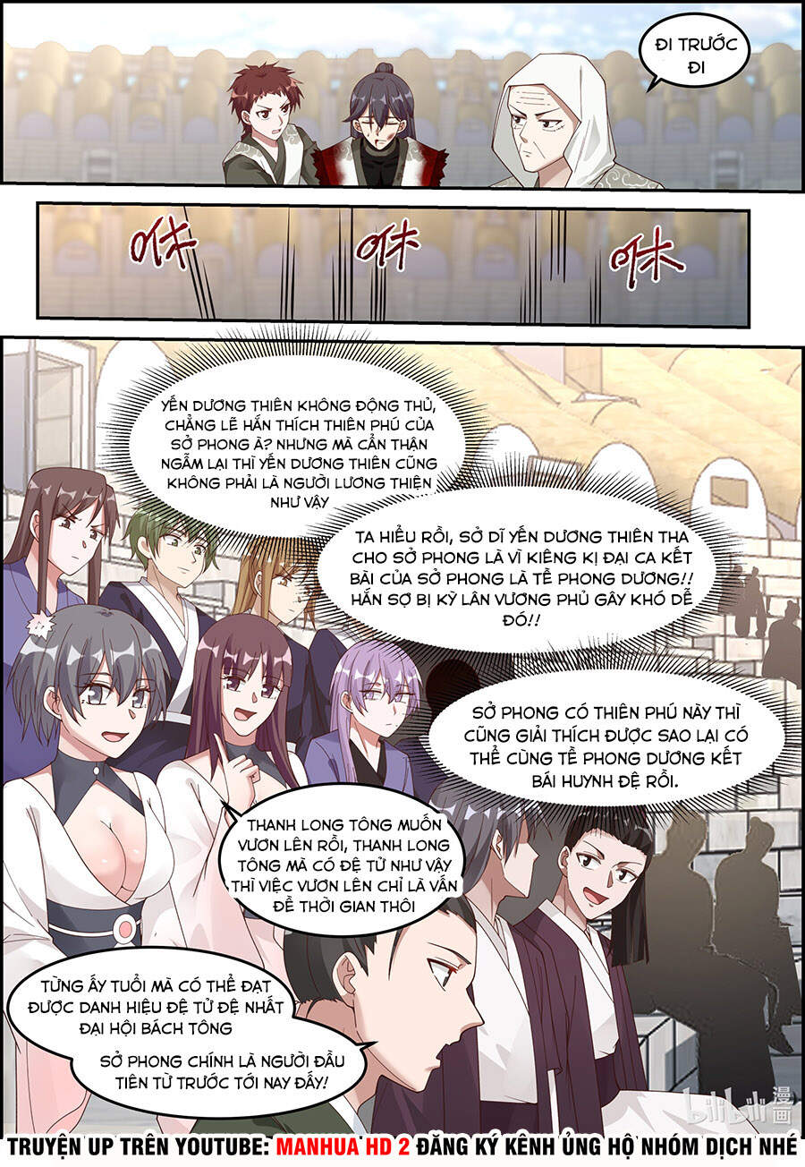 Tu La Võ Thần Chap 243 - Next Chap 244