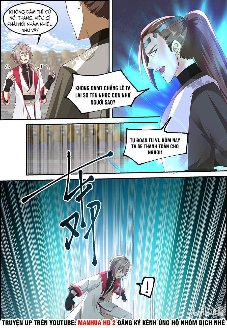 Tu La Võ Thần Chap 243 - Next Chap 244
