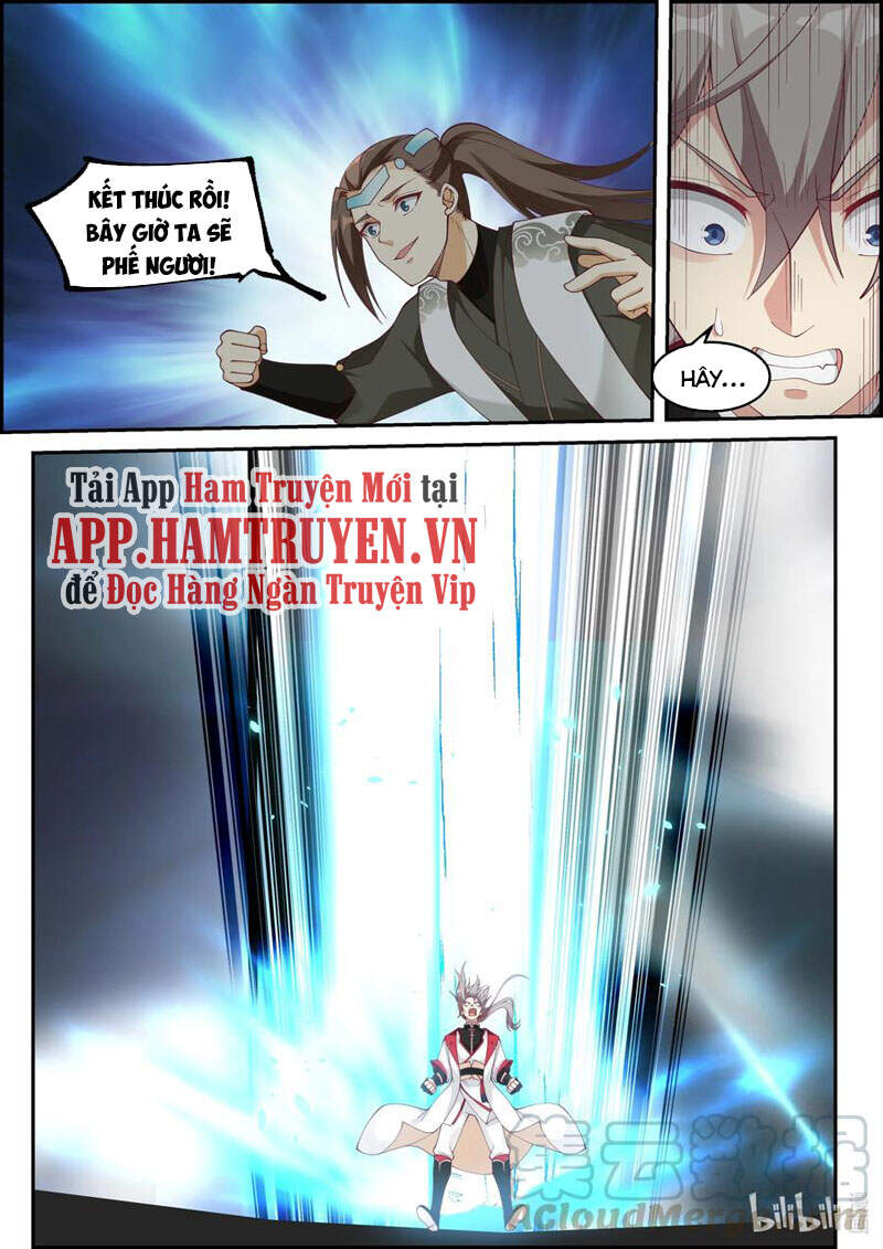 Tu La Võ Thần Chap 244 - Next Chap 245