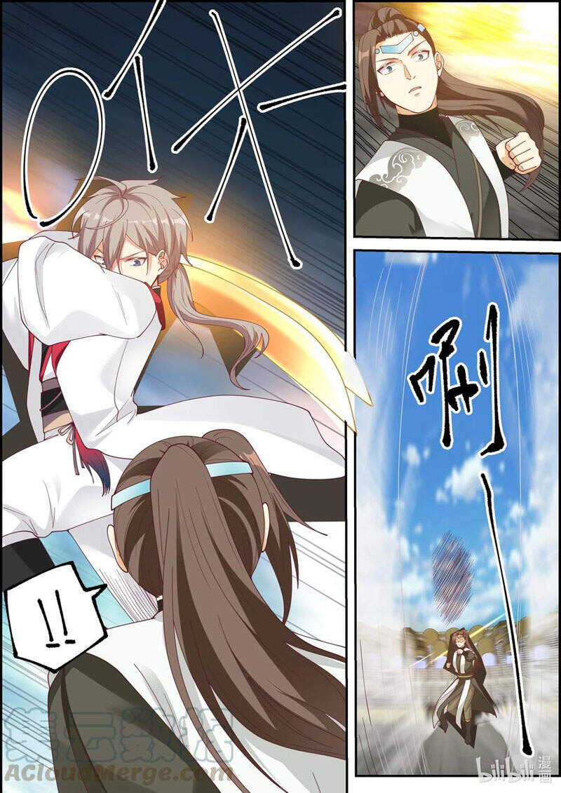 Tu La Võ Thần Chap 244 - Next Chap 245