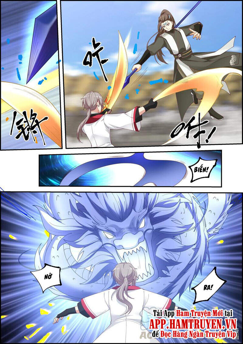 Tu La Võ Thần Chap 244 - Next Chap 245