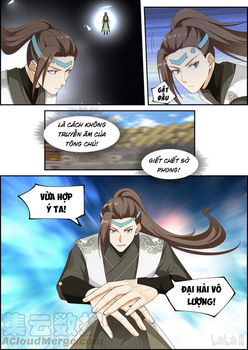 Tu La Võ Thần Chap 244 - Next Chap 245