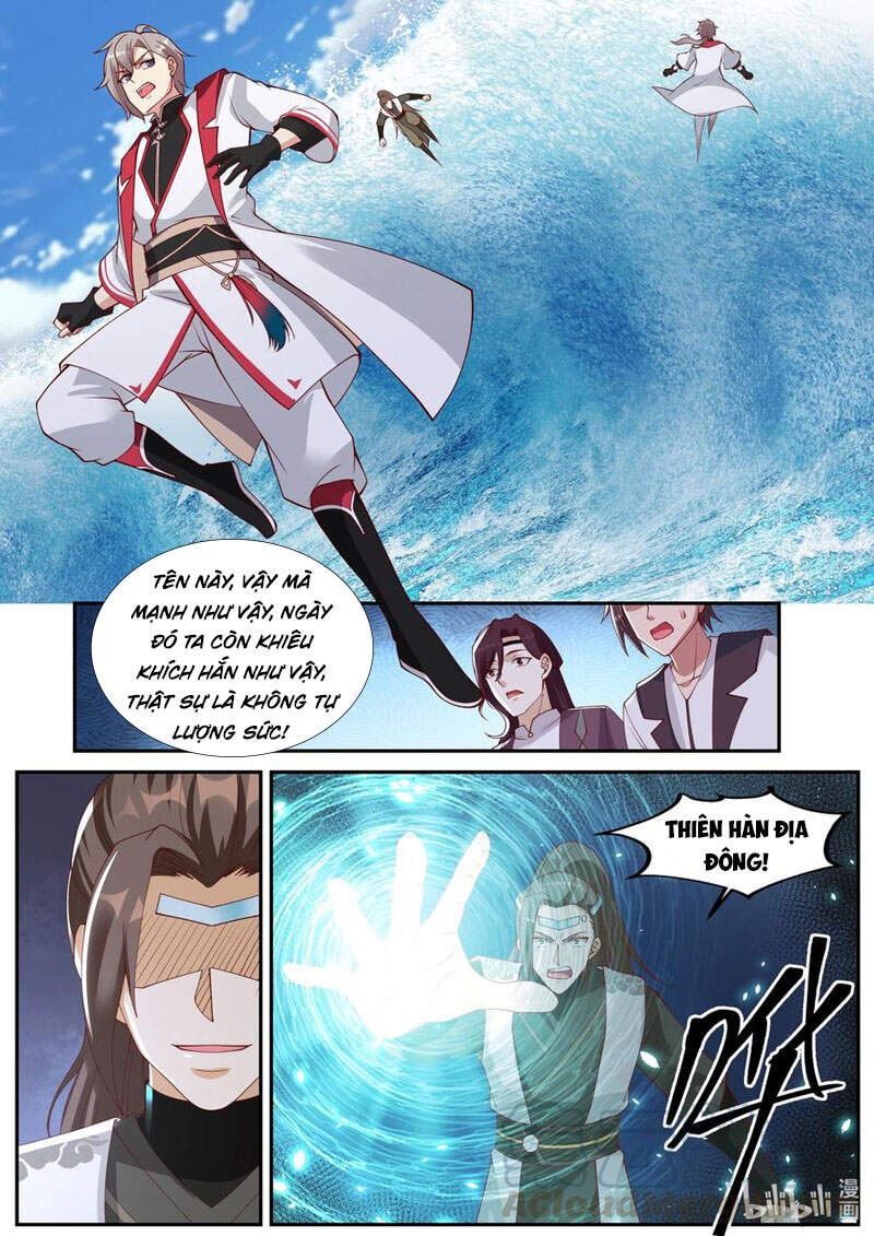 Tu La Võ Thần Chap 245 - Next Chap 246