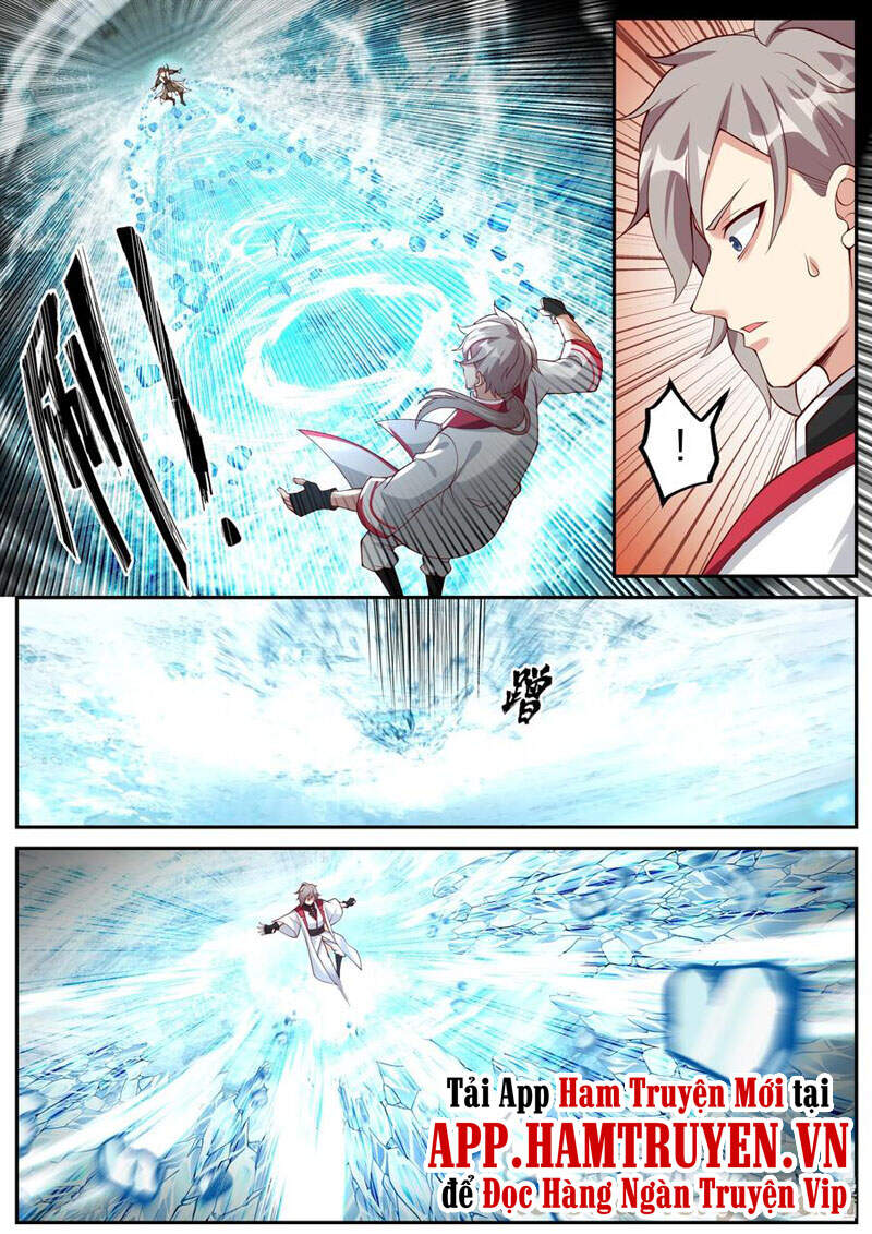 Tu La Võ Thần Chap 245 - Next Chap 246